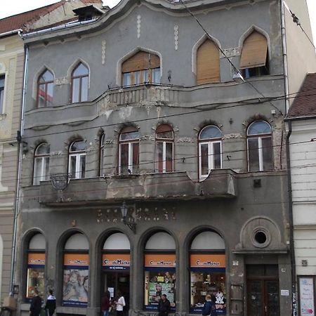 Belvarosi Apartman 2 Apartment Miskolc Luaran gambar