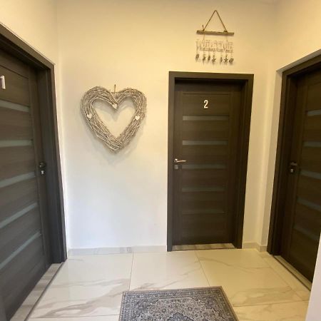 Belvarosi Apartman 2 Apartment Miskolc Luaran gambar