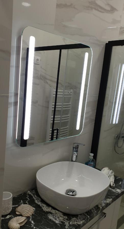 Belvarosi Apartman 2 Apartment Miskolc Luaran gambar