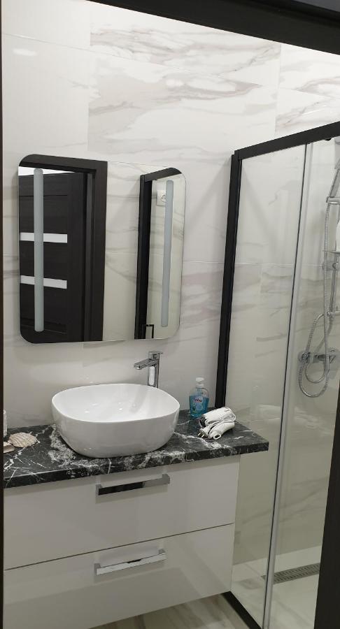 Belvarosi Apartman 2 Apartment Miskolc Luaran gambar