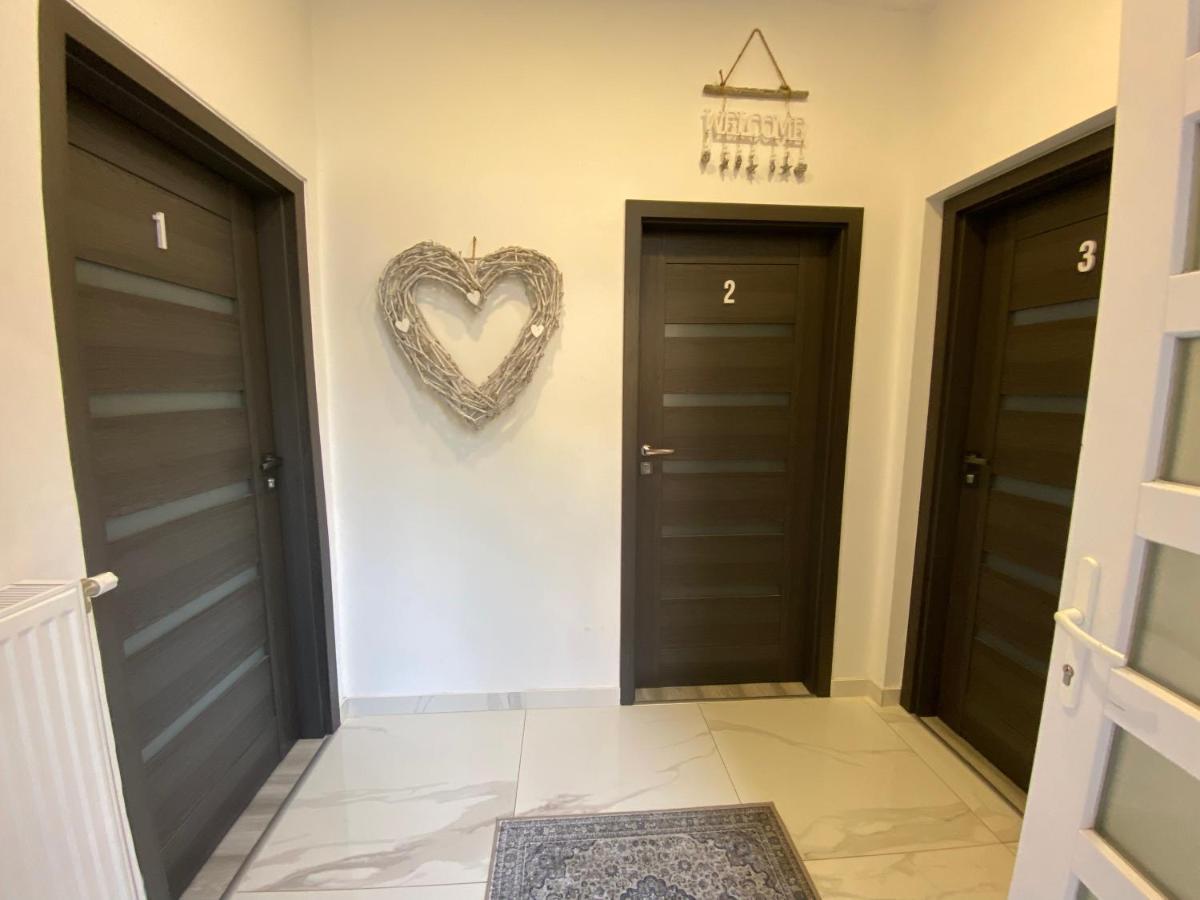 Belvarosi Apartman 2 Apartment Miskolc Luaran gambar