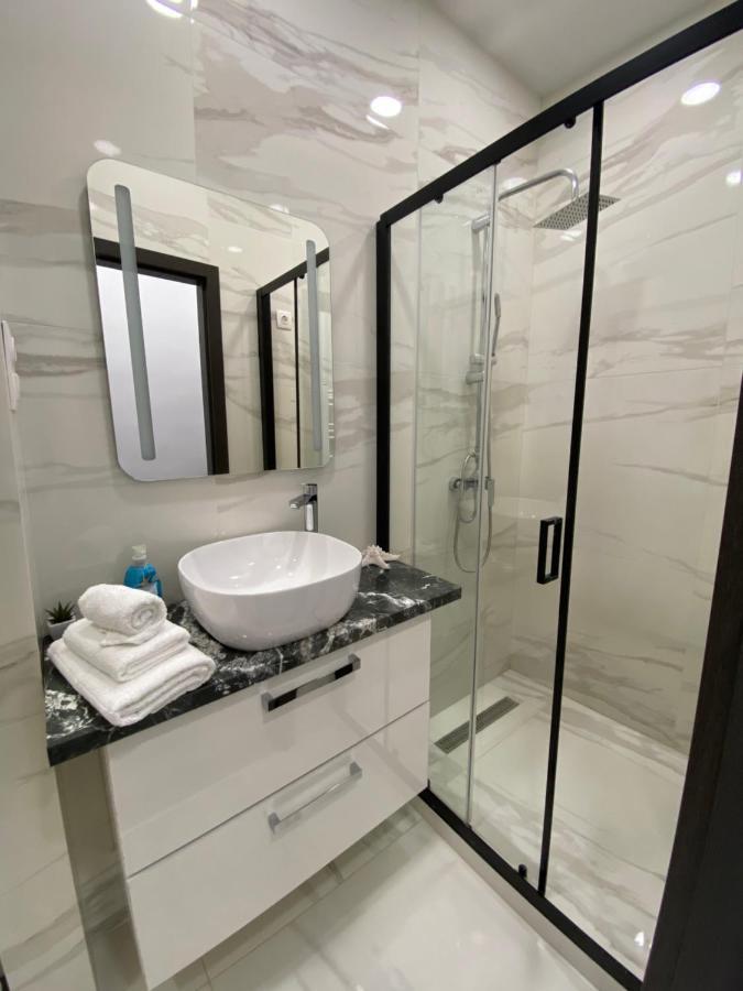 Belvarosi Apartman 2 Apartment Miskolc Luaran gambar